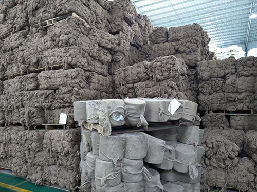 麻繩倉儲區