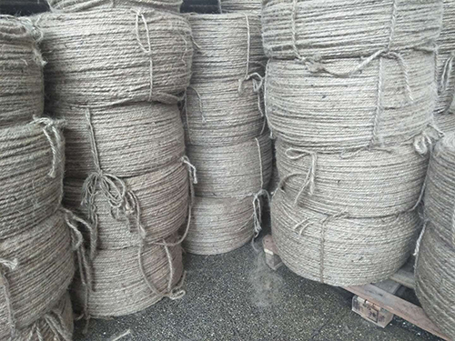麻繩倉儲區